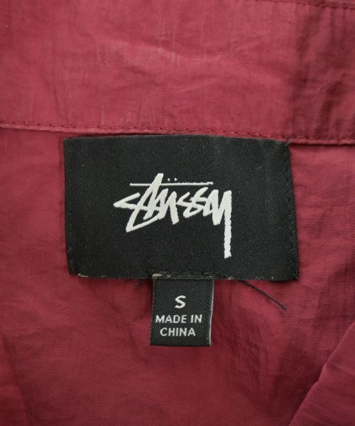 STUSSY เสื้อลำลอง