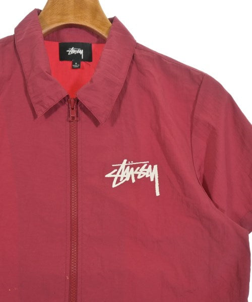 STUSSY เสื้อลำลอง