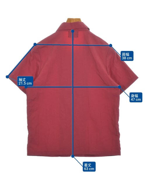 STUSSY เสื้อลำลอง