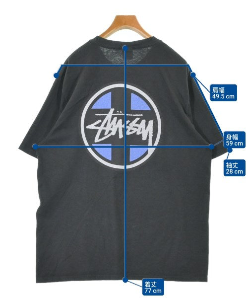 STUSSY เสื้อยืด/เสื้อท็อปส์