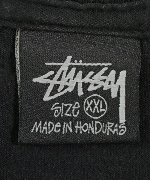 STUSSY เสื้อยืด/เสื้อท็อปส์