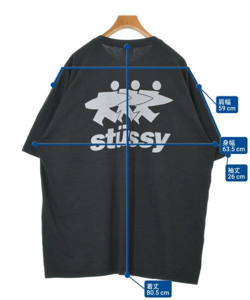 STUSSY เสื้อยืด/เสื้อท็อปส์