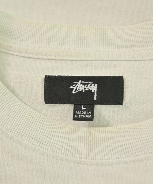 STUSSY เสื้อยืด/เสื้อท็อปส์