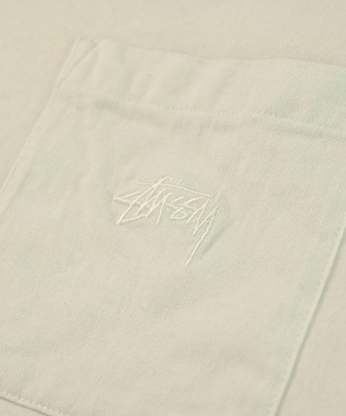 STUSSY เสื้อยืด/เสื้อท็อปส์