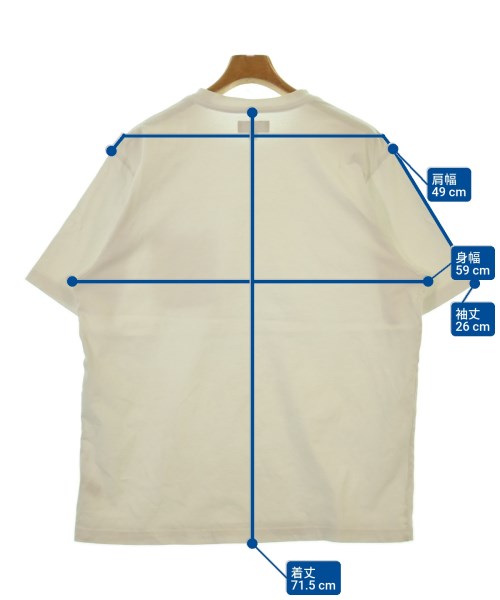 STUSSY เสื้อยืด/เสื้อท็อปส์