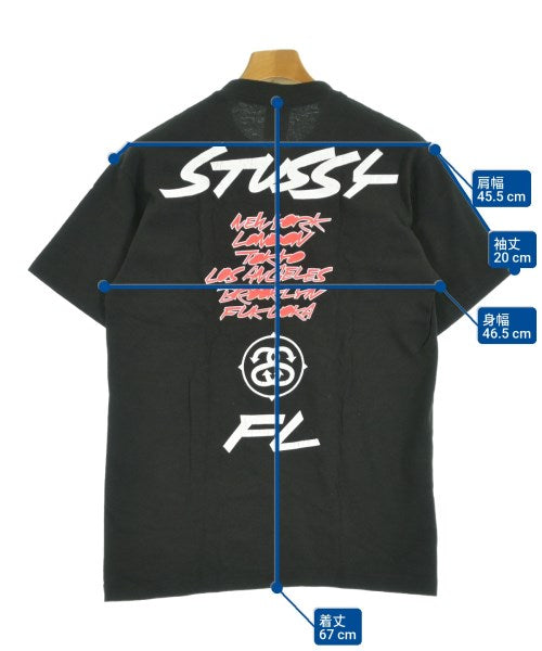 STUSSY เสื้อยืด/เสื้อท็อปส์