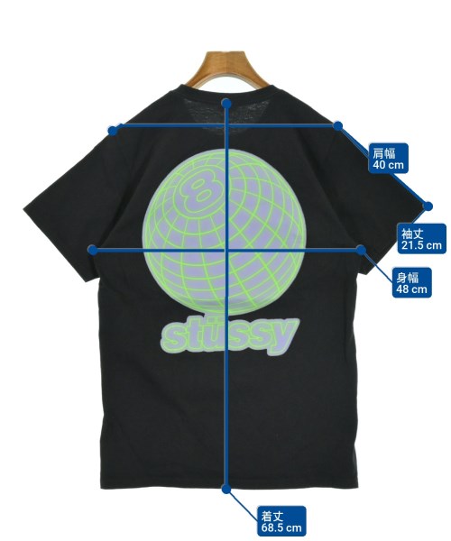 STUSSY เสื้อยืด/เสื้อท็อปส์