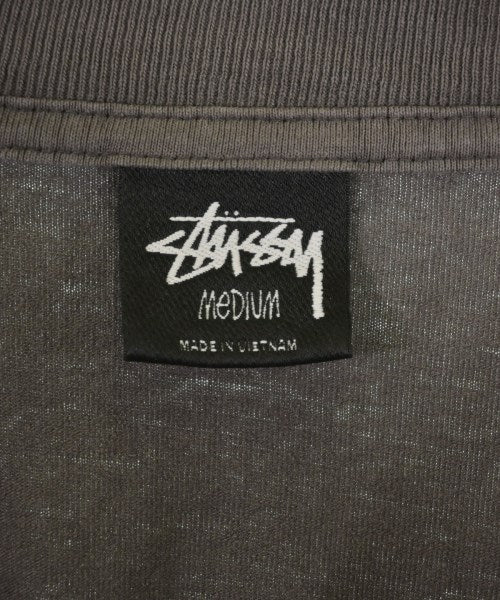 STUSSY เสื้อยืด/เสื้อท็อปส์