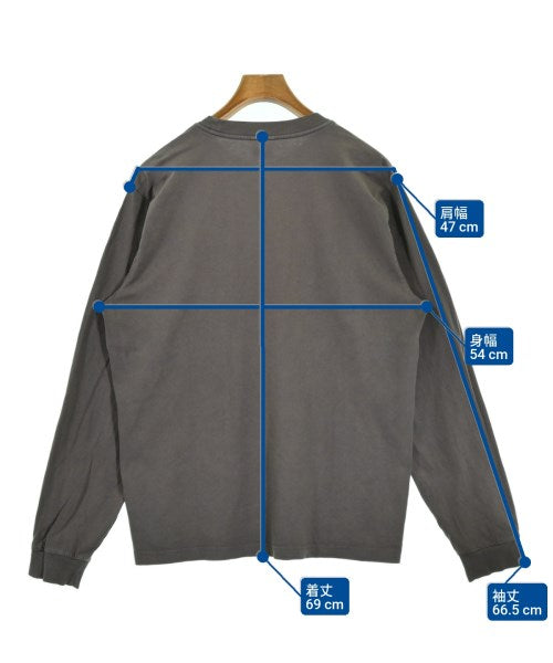 STUSSY เสื้อยืด/เสื้อท็อปส์