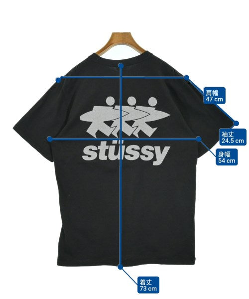 STUSSY เสื้อยืด/เสื้อท็อปส์