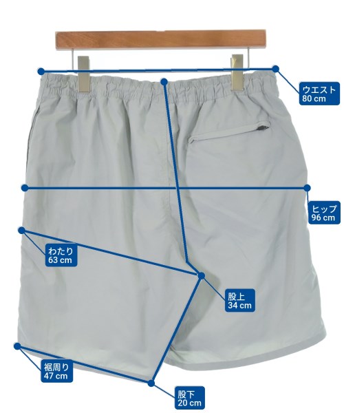 STUSSY กางเกงขาสั้น