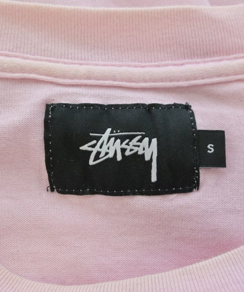 STUSSY เสื้อยืด/เสื้อท็อปส์