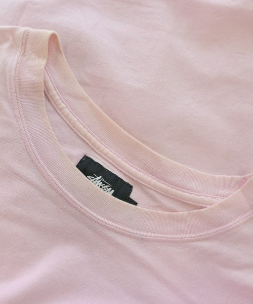 STUSSY เสื้อยืด/เสื้อท็อปส์