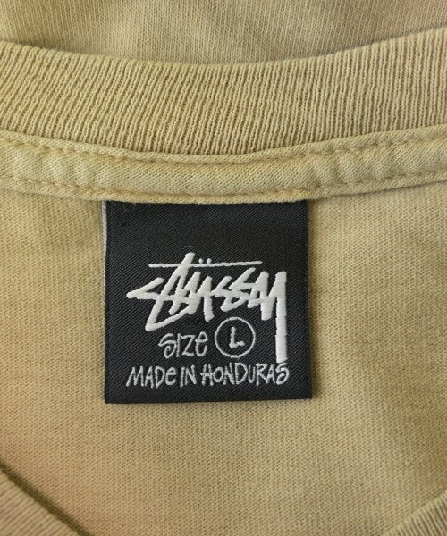 STUSSY เสื้อยืด/เสื้อท็อปส์