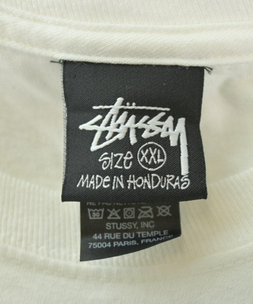 STUSSY เสื้อยืด/เสื้อท็อปส์