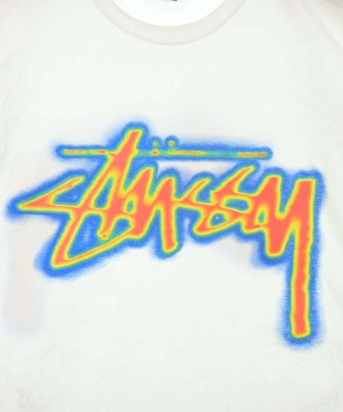 STUSSY เสื้อยืด/เสื้อท็อปส์