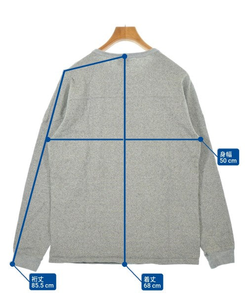 STUSSY เสื้อยืด/เสื้อท็อปส์