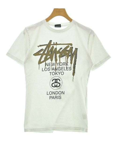 STUSSY เสื้อยืด/เสื้อท็อปส์