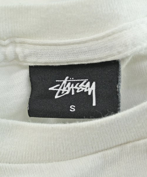 STUSSY เสื้อยืด/เสื้อท็อปส์