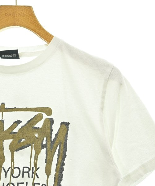 STUSSY เสื้อยืด/เสื้อท็อปส์