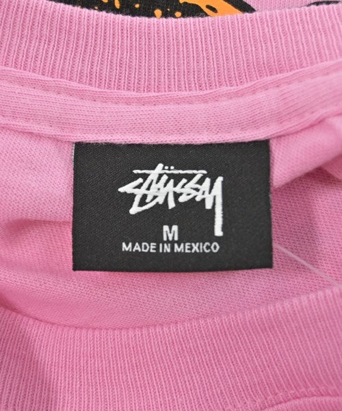 STUSSY เสื้อยืด/เสื้อท็อปส์