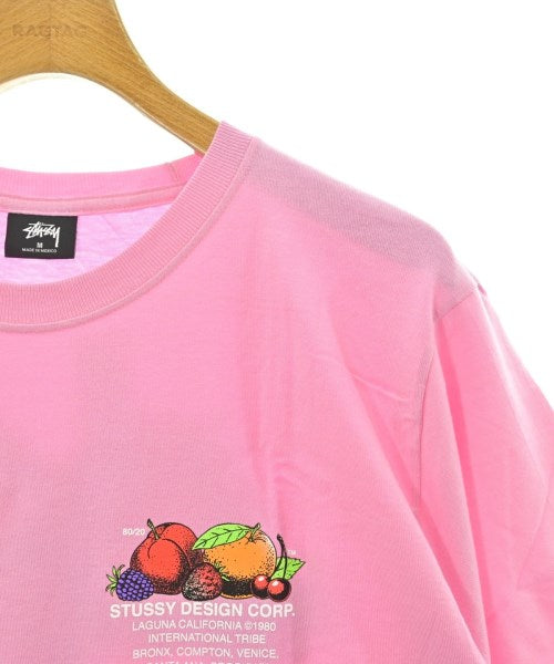 STUSSY เสื้อยืด/เสื้อท็อปส์