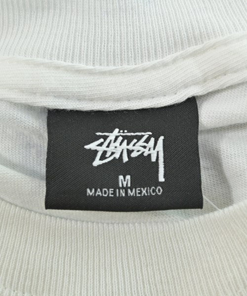 STUSSY เสื้อยืด/เสื้อท็อปส์