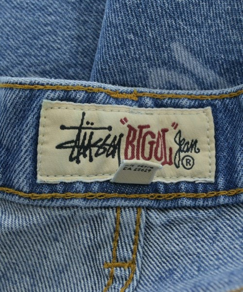 STUSSY ยีนส์