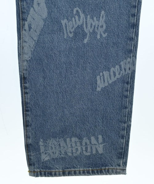 STUSSY ยีนส์