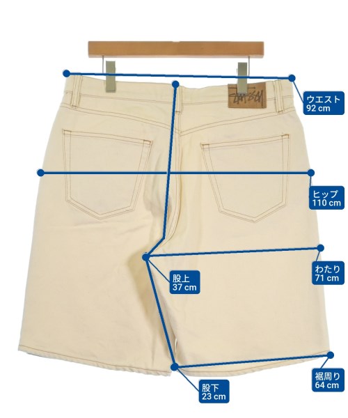 STUSSY กางเกงขาสั้น