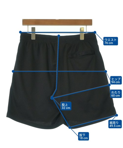 STUSSY กางเกงขาสั้น