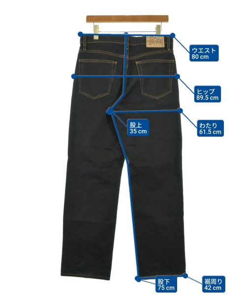 STUSSY ยีนส์