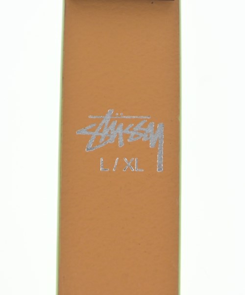 STUSSY เข็มขัด