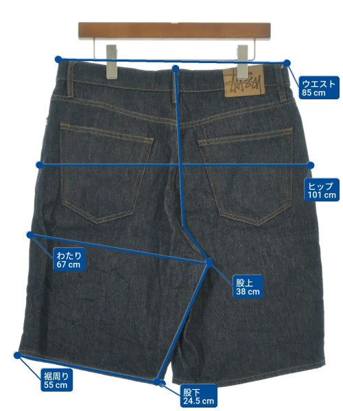 STUSSY กางเกงขาสั้น