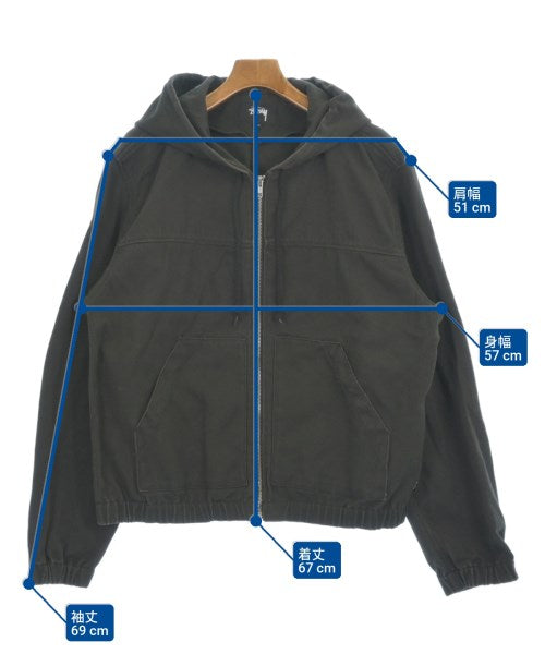 STUSSY แจ็คเก็ตเบลาส์ อื่น