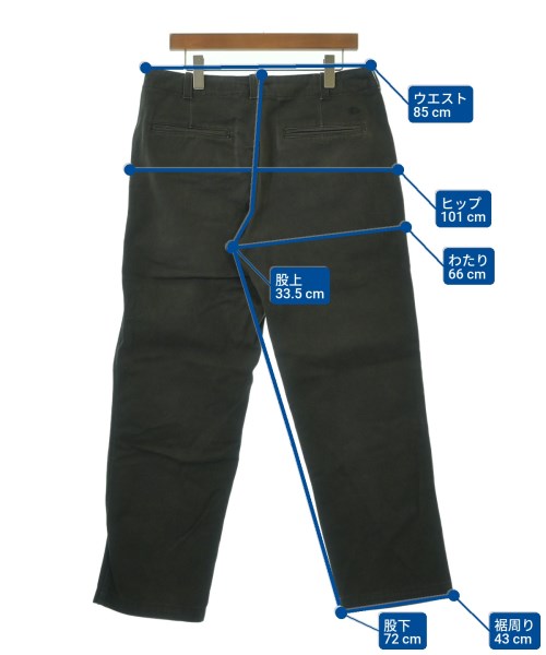 STUSSY ชิโน่