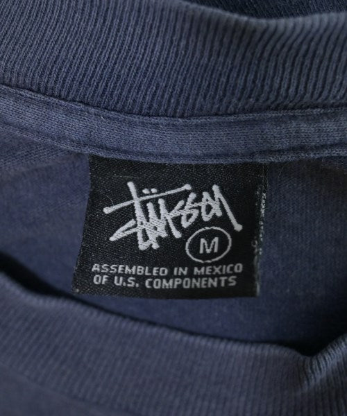 STUSSY เสื้อยืด/เสื้อท็อปส์