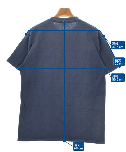 STUSSY เสื้อยืด/เสื้อท็อปส์