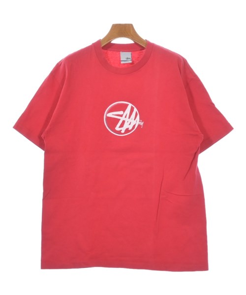 STUSSY เสื้อยืด/เสื้อท็อปส์