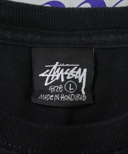 STUSSY เสื้อยืด/เสื้อท็อปส์