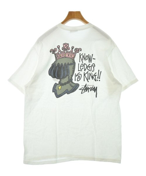 STUSSY เสื้อยืด/เสื้อท็อปส์