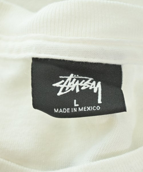 STUSSY เสื้อยืด/เสื้อท็อปส์