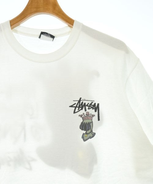 STUSSY เสื้อยืด/เสื้อท็อปส์