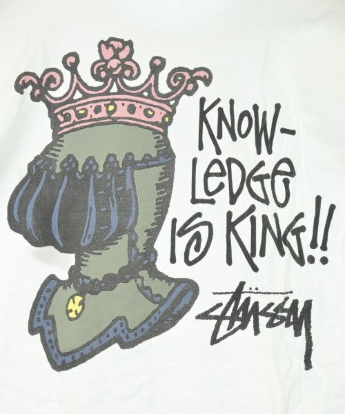 STUSSY เสื้อยืด/เสื้อท็อปส์