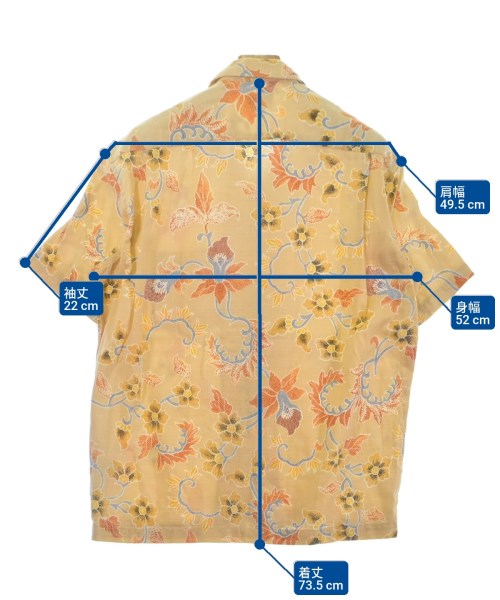 STUSSY เสื้อลำลอง
