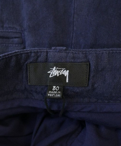 STUSSY กางเกงขายาว
