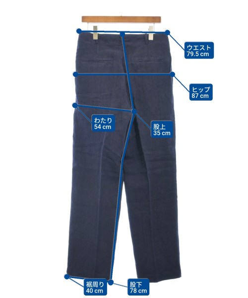 STUSSY กางเกงขายาว