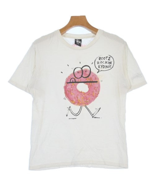 STUSSY เสื้อยืด/เสื้อท็อปส์