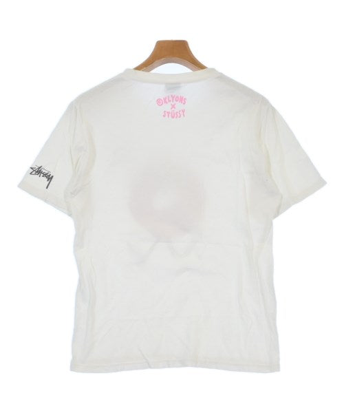 STUSSY เสื้อยืด/เสื้อท็อปส์