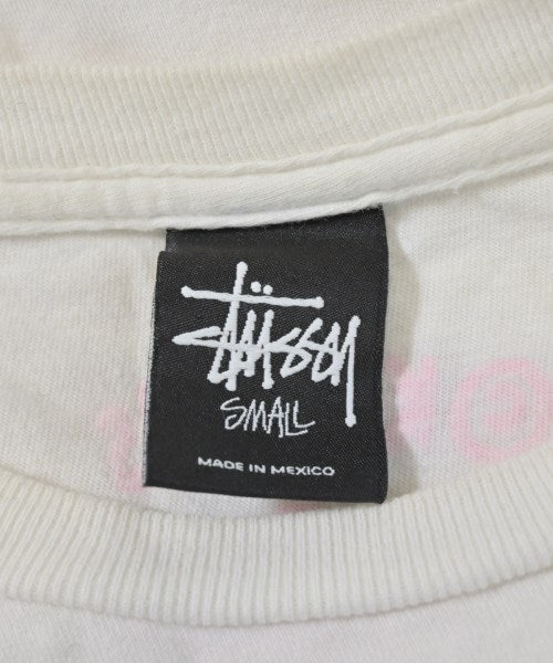 STUSSY เสื้อยืด/เสื้อท็อปส์